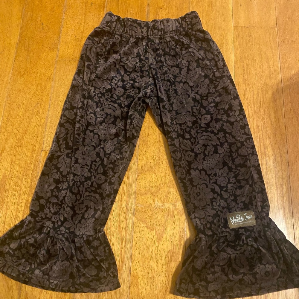 Girl's Size 8 Matilda Jane Pants
